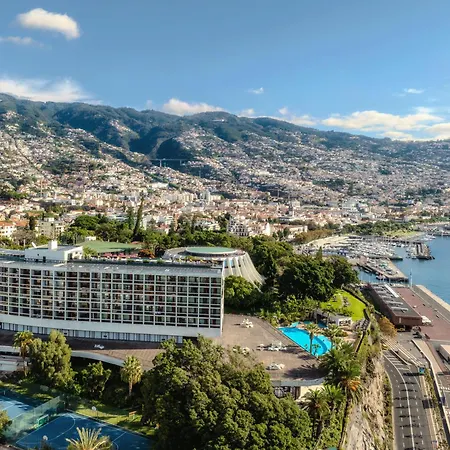 Hotel Pestana Casino Park & Casino Funchal (Madeira)