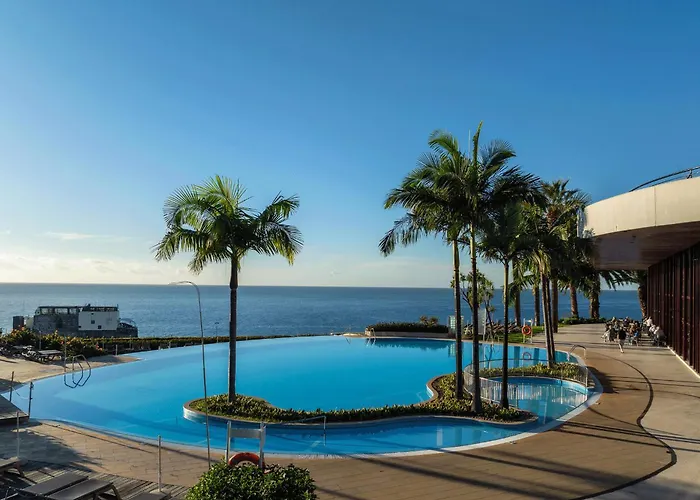 Pestana Casino Park & Casino Funchal (Madeira)