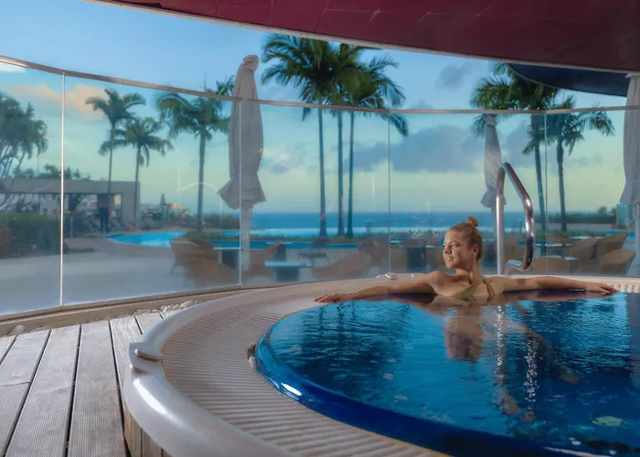 Hotel Pestana Casino Park & Casino Funchal (Madeira)