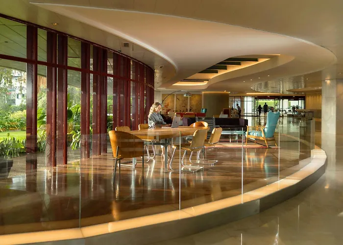 Pestana Casino Park & Casino Hotel Funchal (Madeira)