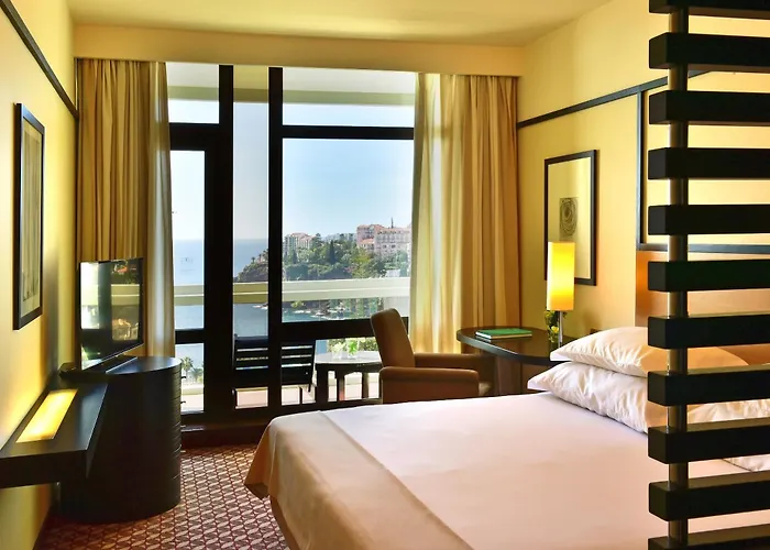 Hotel Pestana Casino Park & Casino 5*