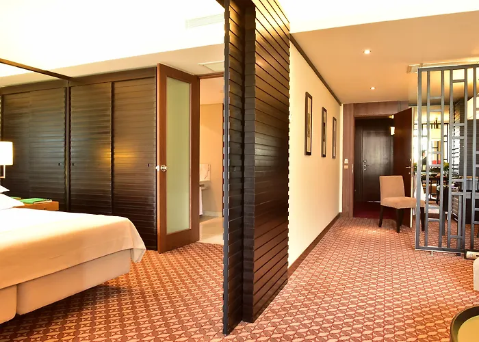 Pestana Casino Park & Casino Hotel Funchal (Madeira)