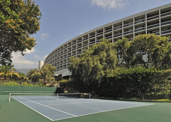 Pestana Casino Park & Casino 5* Funchal (Madeira)