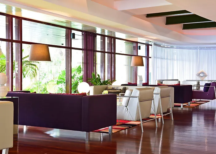 Pestana Casino Park & Casino Funchal (Madeira)