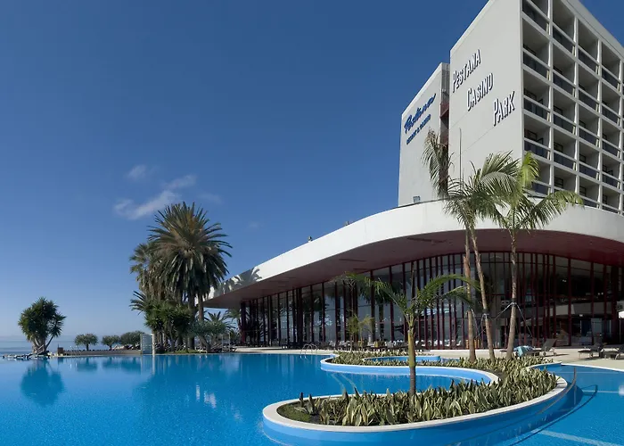 Pestana Casino Park & Casino 5*