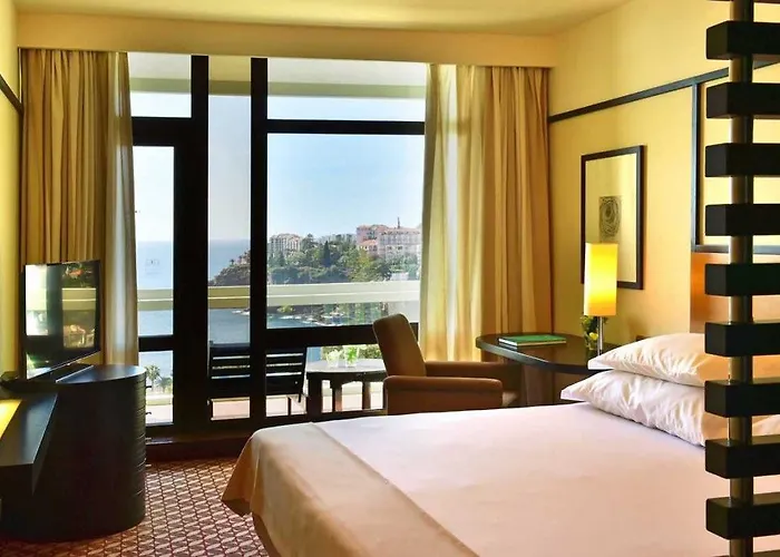 Pestana Casino Park & Casino Hotel Funchal (Madeira)