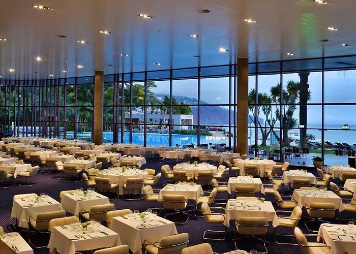 Hotel Pestana Casino Park & Casino 5*