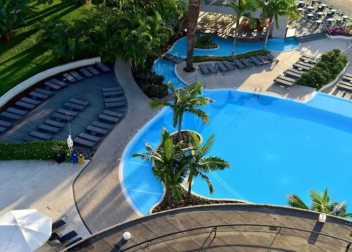 Pestana Casino Park & Casino Hotel 5*