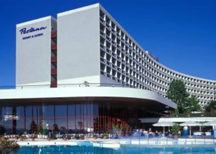Pestana Casino Park & Casino 5* Funchal (Madeira)