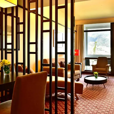Otel Pestana Casino Park & Casino
