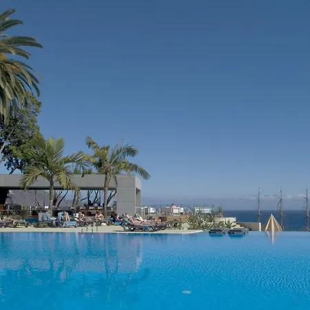 Otel Pestana Casino Park & Casino Funchal