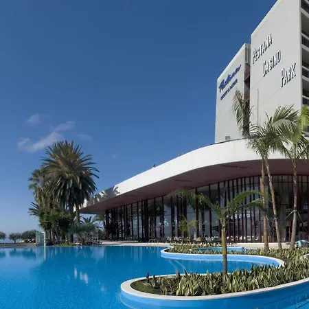 Hotel Pestana Casino Park & Casino Funchal (Madeira)