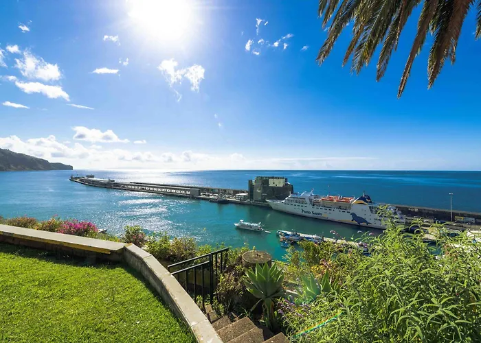 Hotel Pestana Casino Park & Casino Funchal (Madeira)