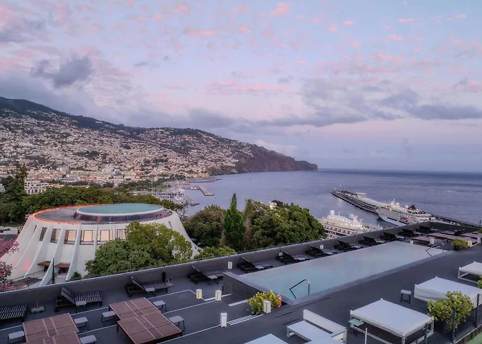 Pestana Casino Park & Casino Hotel 5*