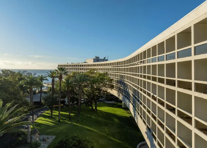 Pestana Casino Park & Casino Hotel Funchal (Madeira)