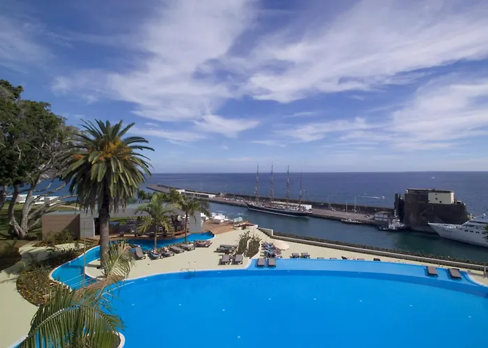 Pestana Casino Park & Casino Hotel Funchal (Madeira)