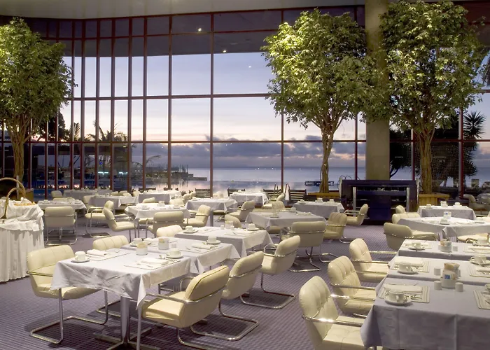 Pestana Casino Park & Casino 5* Funchal (Madeira)