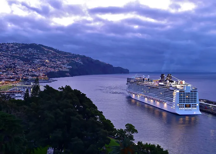 Hotel Pestana Casino Park & Casino