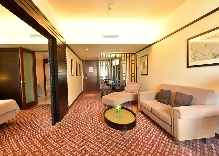 Pestana Casino Park & Casino Funchal (Madeira)