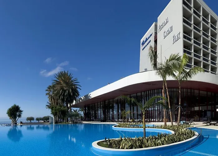 Hotel Pestana Casino Park & Casino Funchal (Madeira)