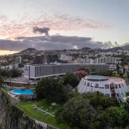 Pestana Casino Park & Casino Hotel Funchal (Madeira)