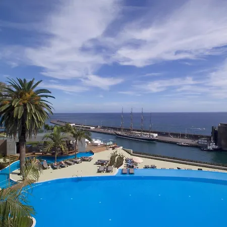 Pestana Casino Park & Casino Hotel Funchal (Madeira)