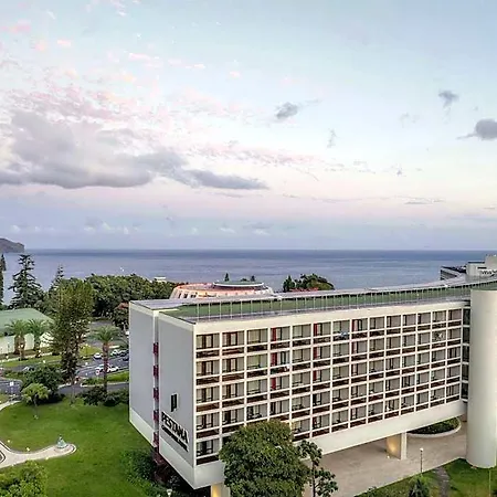Pestana Casino Park Hotel&casino Hotel Funchal (Madeira)