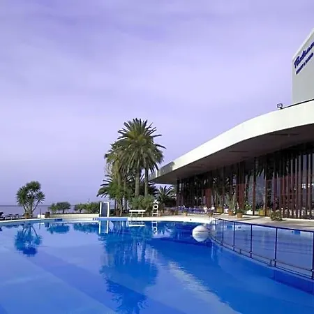 Pestana Casino Park Hotel&casino Hotel Funchal (Madeira)