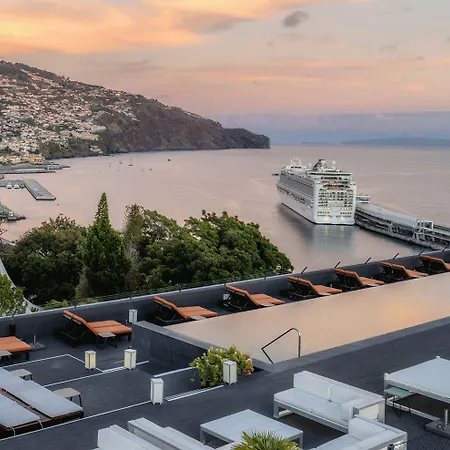 Pestana Casino Park & Casino Hotel Funchal (Madeira)
