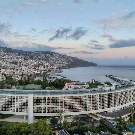 Pestana Casino Park Hotel&casino 5* Funchal (Madeira)
