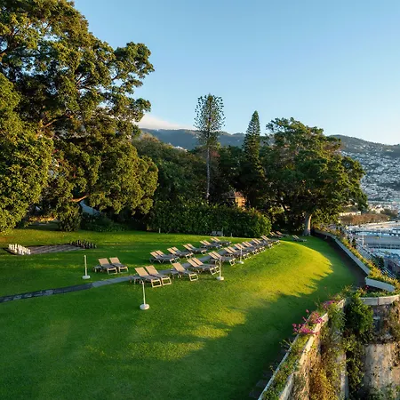 Pestana Casino Park & Casino 5* Funchal (Madeira)