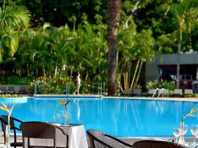 Pestana Casino Park Hotel&casino Hotel Funchal (Madeira)