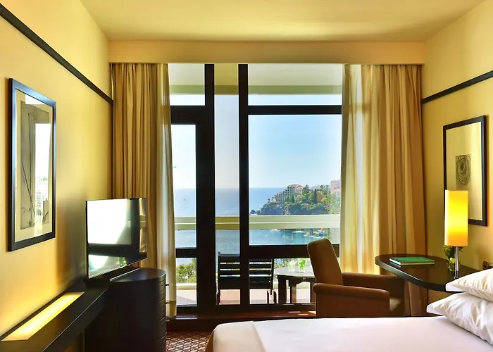 Pestana Casino Park & Casino Funchal (Madeira)