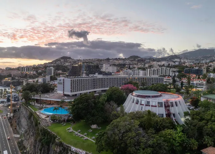 Pestana Casino Park & Casino Hotel Funchal (Madeira)