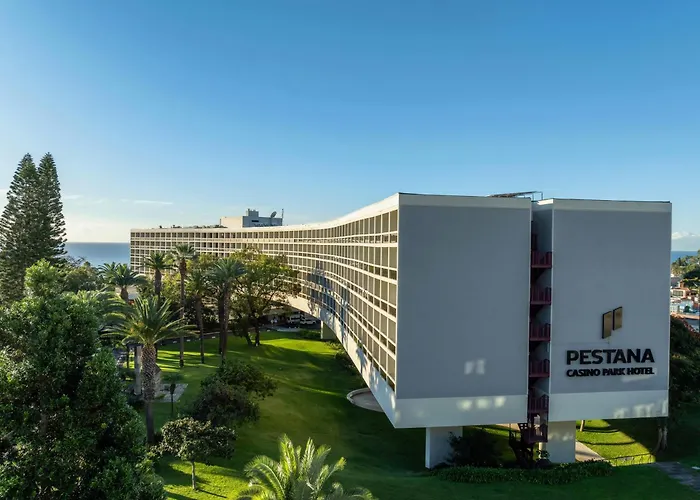 Hotel Pestana Casino Park & Casino