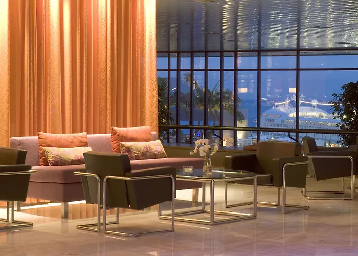 佩斯塔纳公园酒店 5* 丰沙尔