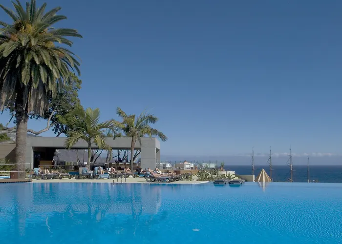 Hotel Pestana Casino Park & Casino Funchal (Madeira)