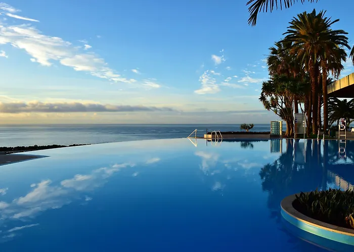 Pestana Casino Park & Casino 5* Funchal (Madeira)