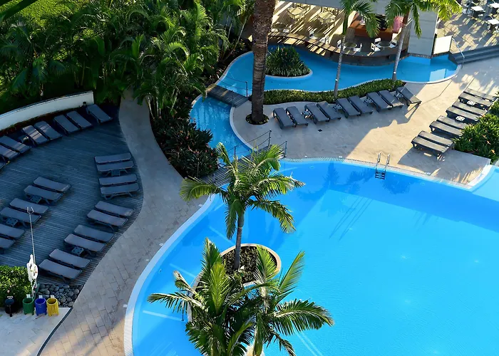 Pestana Casino Park & Casino Hotel Funchal (Madeira)