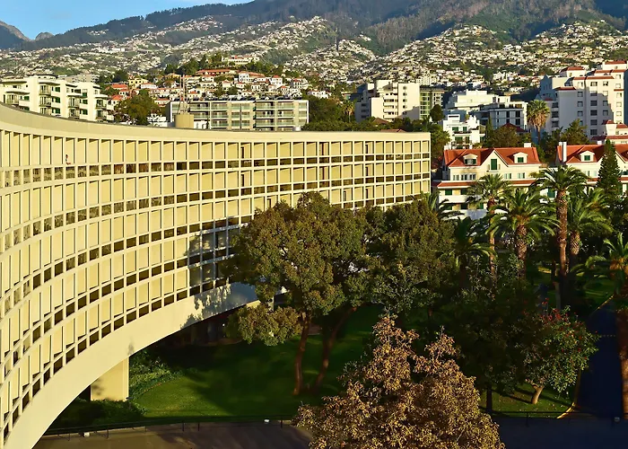 Pestana Casino Park & Casino 5*