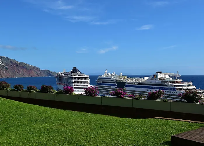 Pestana Casino Park & Casino Funchal (Madeira)