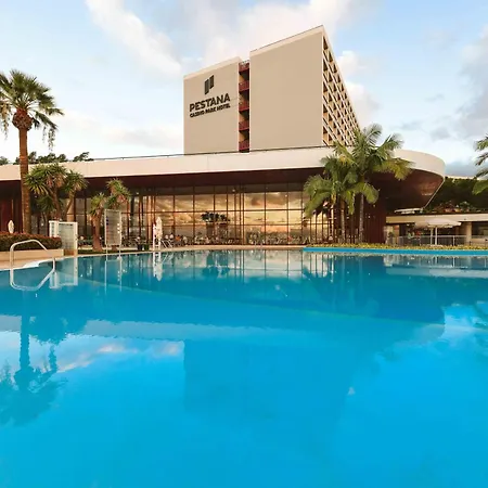 Hotel Pestana Casino Park & Casino Funchal (Madeira)