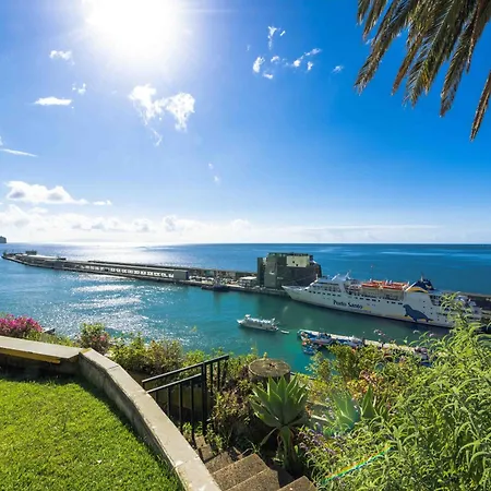 Hotell Pestana Casino Park & Casino Funchal (Madeira)