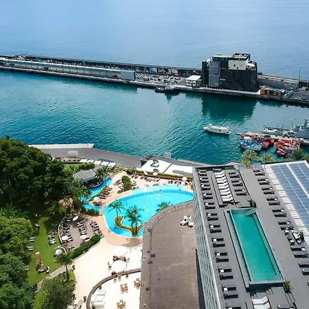 Hotell Pestana Casino Park & Casino Funchal (Madeira)