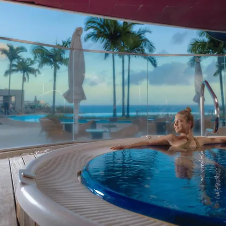 Hotell Pestana Casino Park & Casino Funchal (Madeira)