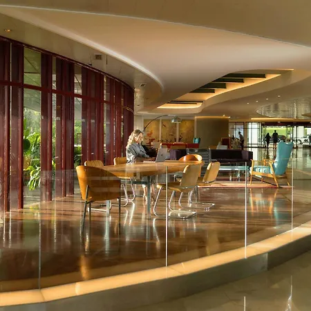 Pestana Casino Park & Casino Hotell Funchal (Madeira)