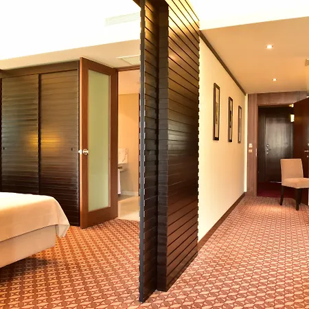 Pestana Casino Park & Casino Hotell Funchal (Madeira)