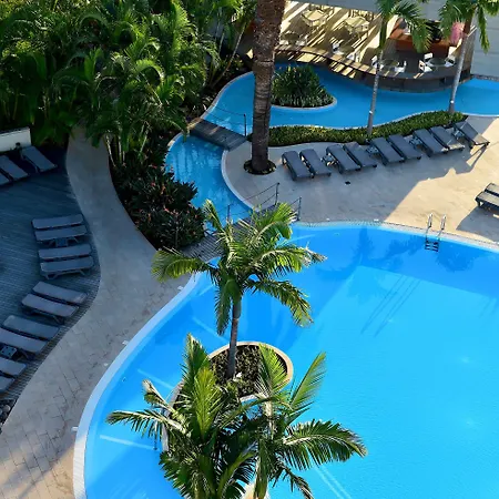 Pestana Casino Park & Casino Hotell Funchal (Madeira)