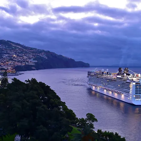 Hotell Pestana Casino Park & Casino