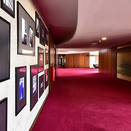 Pestana Casino Park & Casino Hotel Funchal (Madeira)